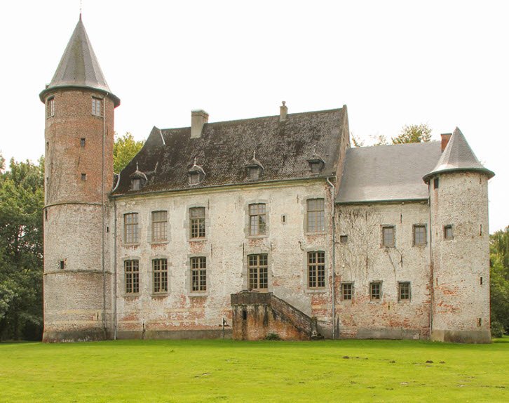 Kasteel Den Dool, Houthalen-Helchteren, Belgium, Belgium